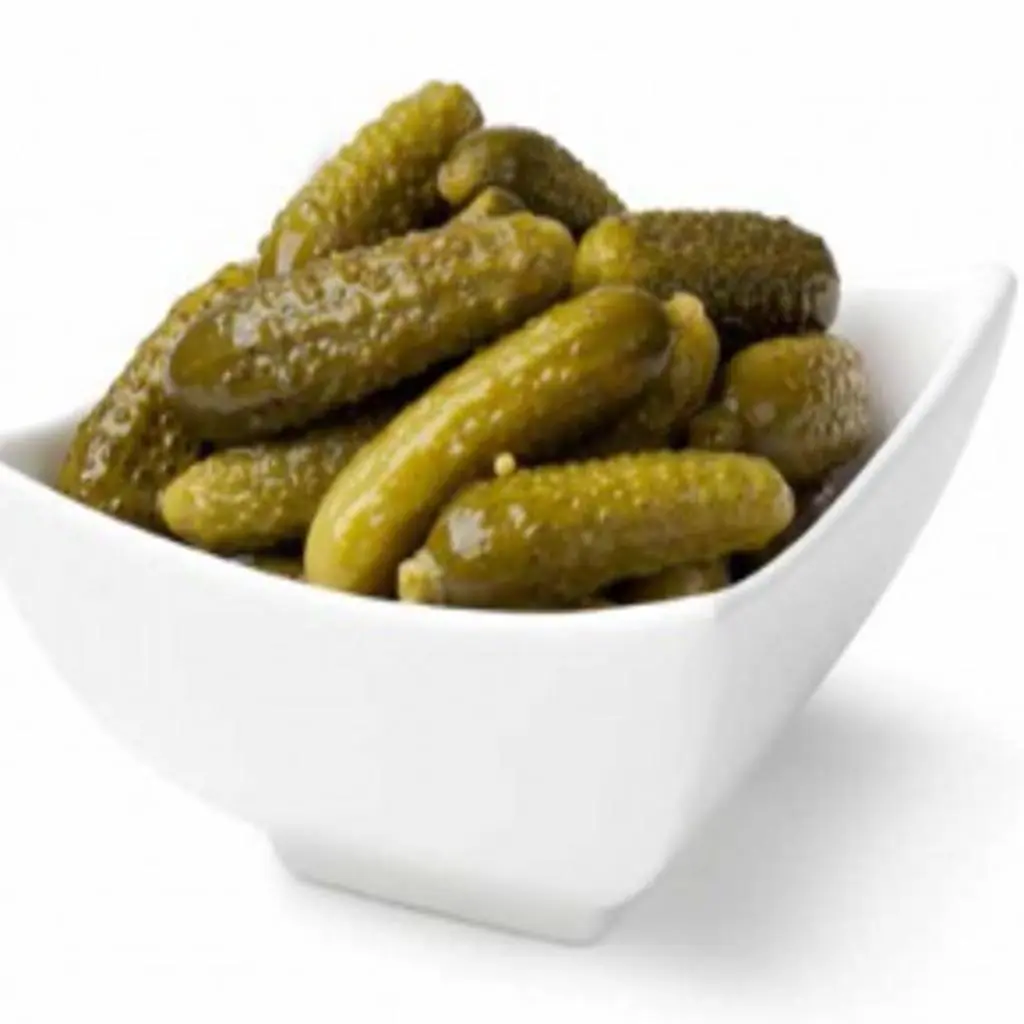 Pickled Cucumber